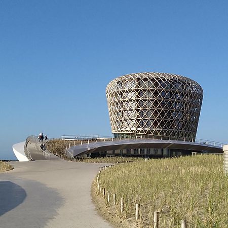 Apartmán Residentie Plein Sud Middelkerke Exteriér fotografie