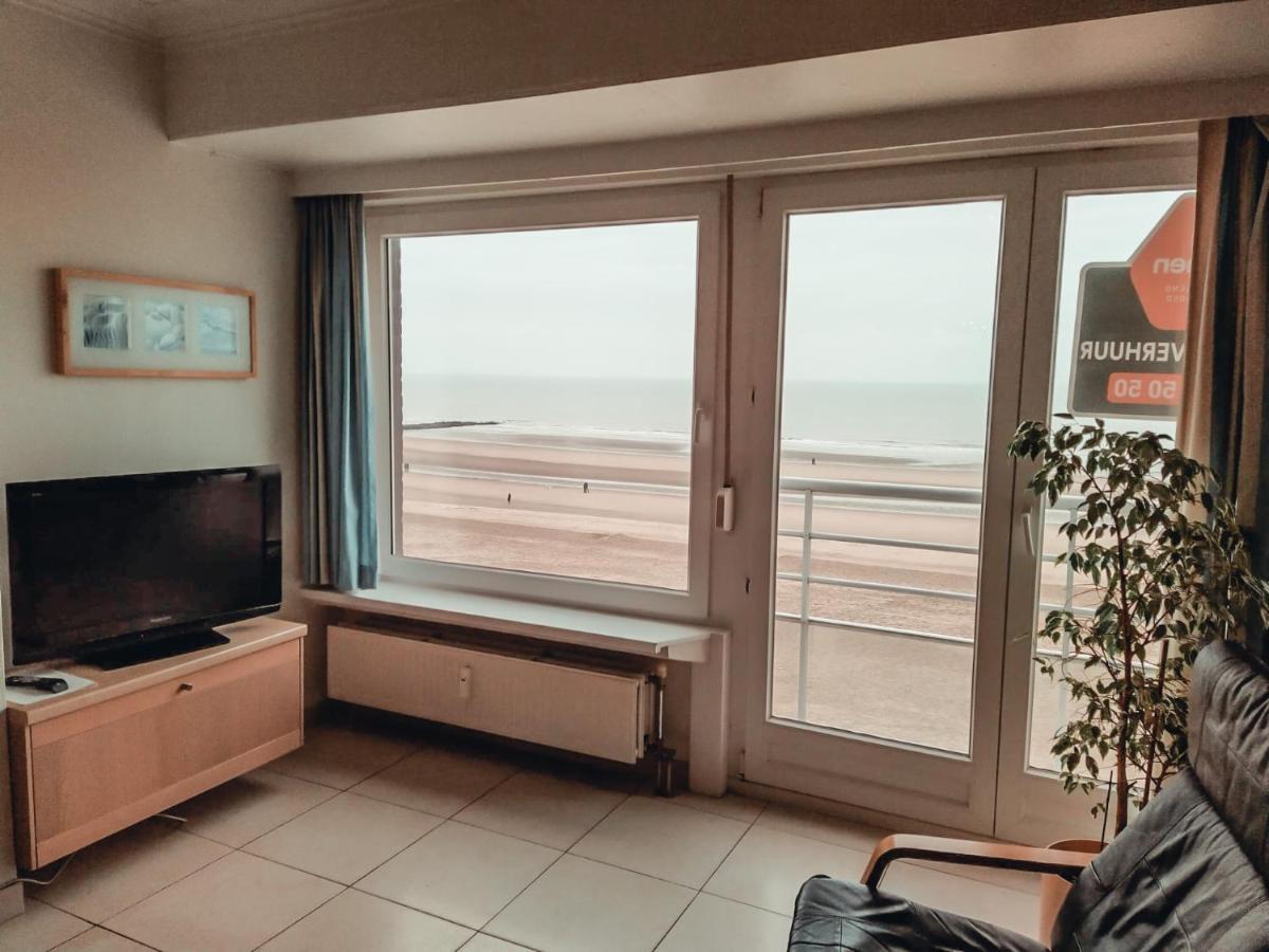 Apartmán Residentie Plein Sud Middelkerke Exteriér fotografie