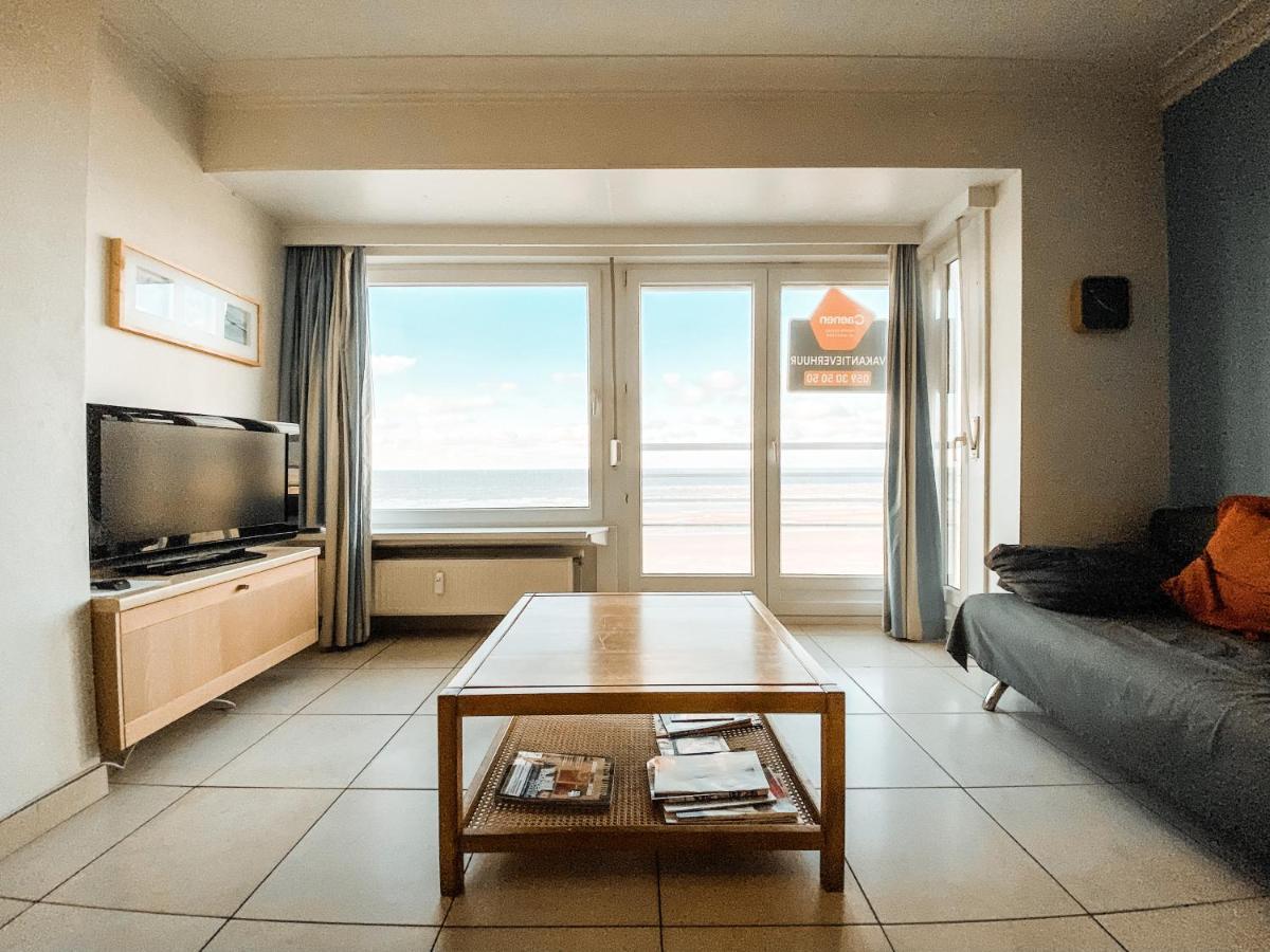Apartmán Residentie Plein Sud Middelkerke Exteriér fotografie