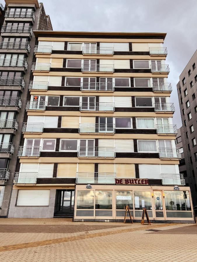 Apartmán Residentie Plein Sud Middelkerke Exteriér fotografie