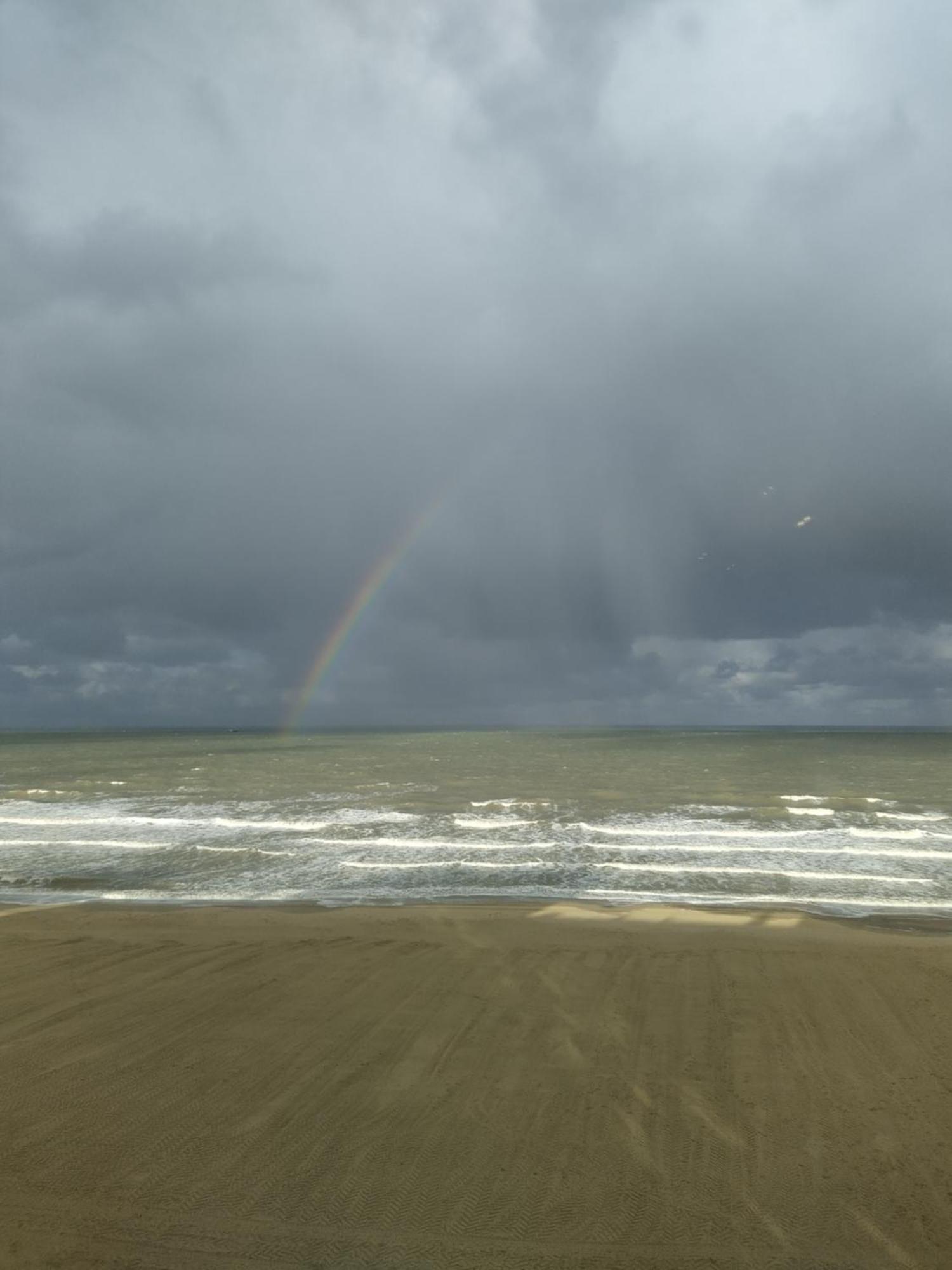 Apartmán Residentie Plein Sud Middelkerke Exteriér fotografie