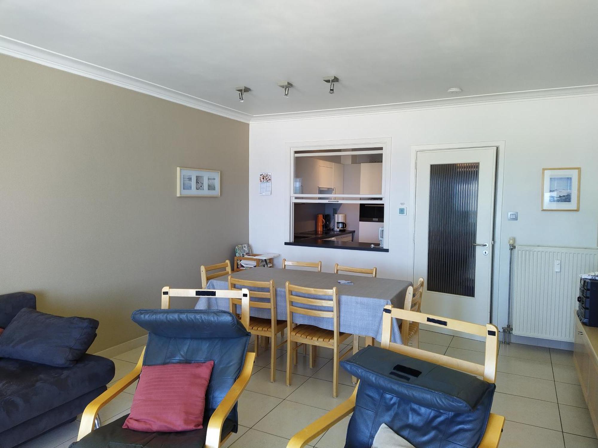 Apartmán Residentie Plein Sud Middelkerke Exteriér fotografie